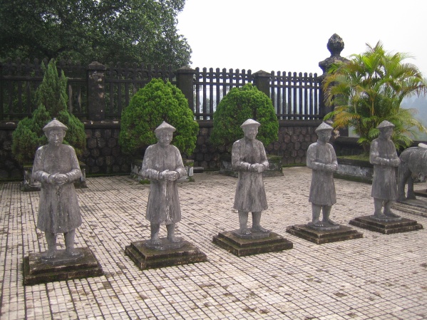 Hue Vietnam - Temples